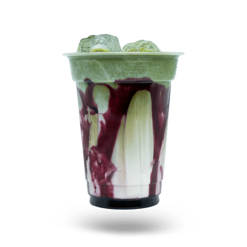 Cherry Vanilla Matcha M