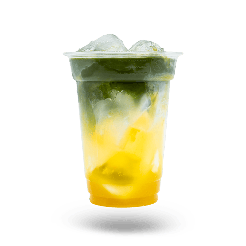 Mango Maracuja Matcha M