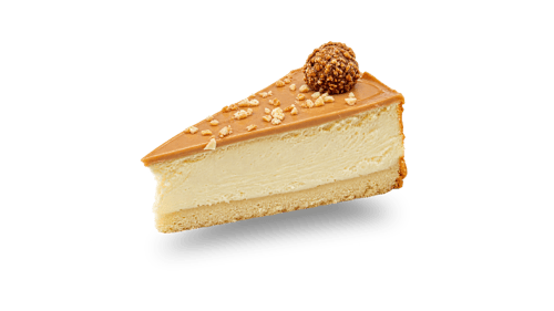 Cheesecake Haselnuss