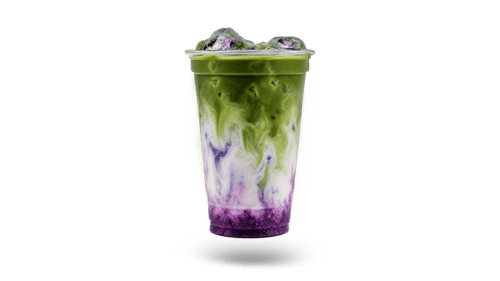 Blueberry Matcha L