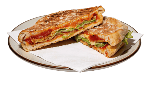 Sandwich Tomate Mozzarella