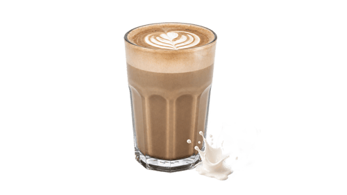 Houjicha Latte L