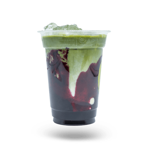 Blueberry Matcha M