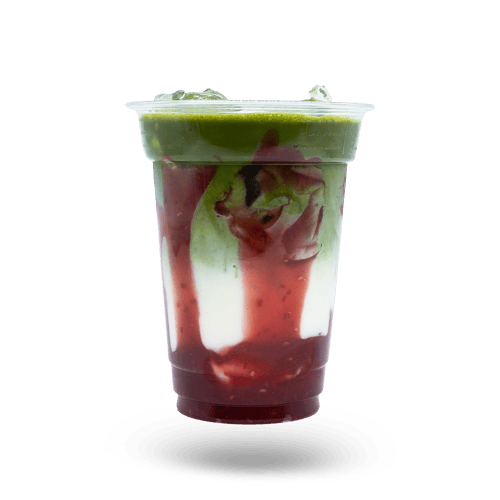 Raspberry Matcha M