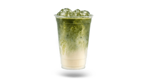 White Choco Matcha M
