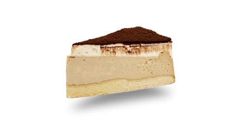 Cheesecake Tiramisu