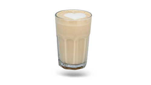 White Mocha L