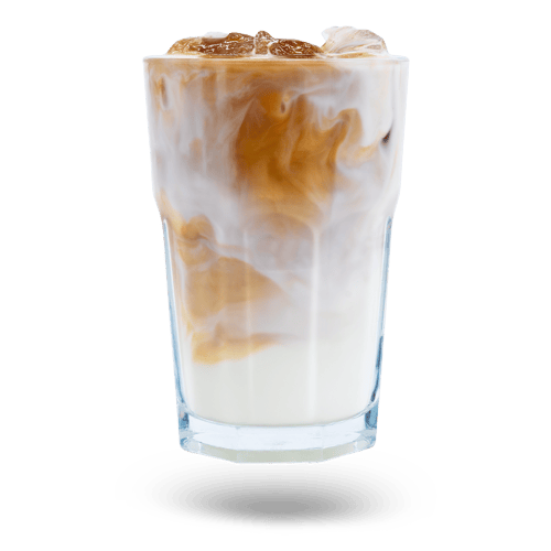 Iced Caramel Latte L