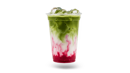 Raspberry Matcha M