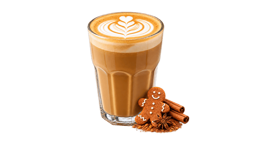 Ginger Bread Latte M