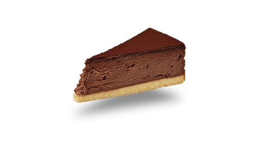 Cheesecake Double Choco