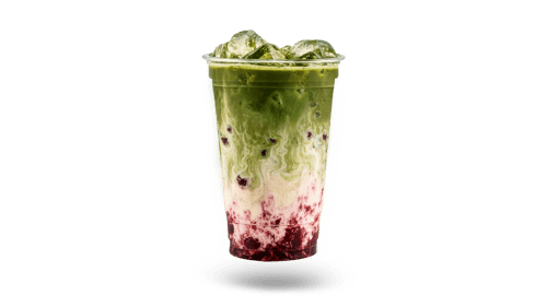 Cherry White Choco Matcha M