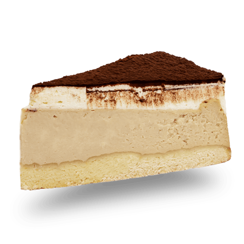 Cheesecake Tiramisu