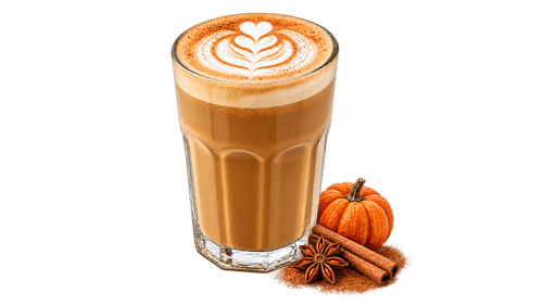 Pumpkin Spice Latte L