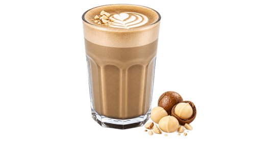 Macadamia Houjicha L