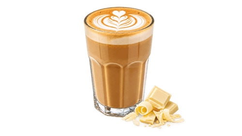 White Choco Mocha M