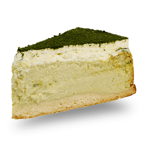 Cheesecake Matcha