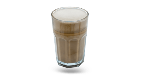 Houjicha Latte L