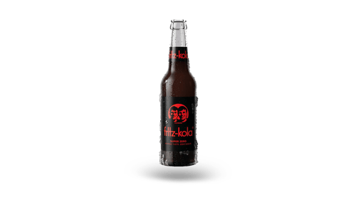 Fritz Cola Extra Zero
