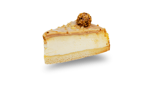 Cheesecake Rocher Choco