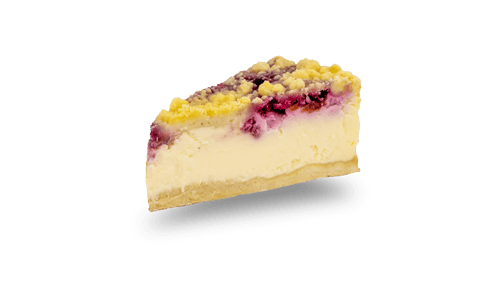 Cheesecake Wildberry Crumble