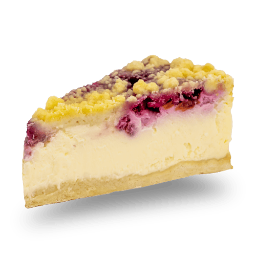 Cheesecake Wildberry Crumble