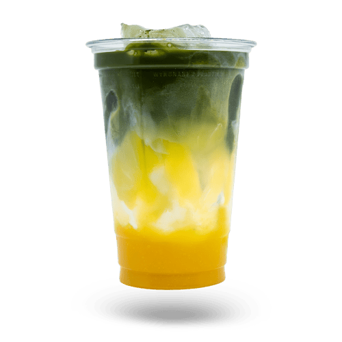 Mango Maracuja Matcha L