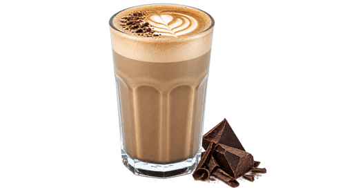 Dark Choco Houjicha L
