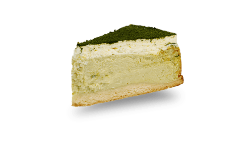 Cheesecake Matcha