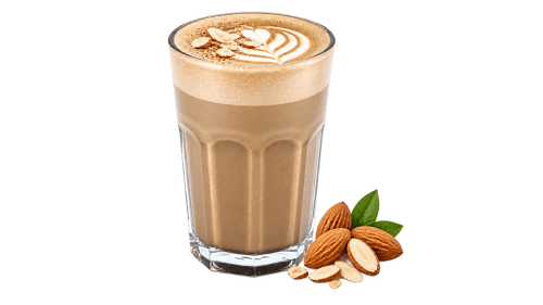 Almond Houjicha L