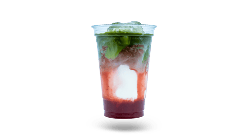 Strawberry Matcha M