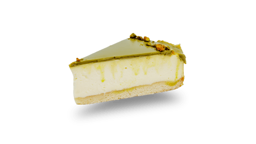 Cheesecake Pistazie
