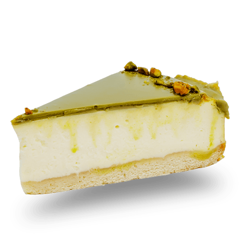 Cheesecake Pistazie
