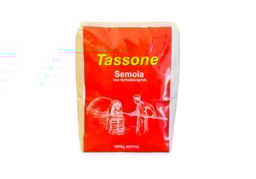 Tassone Semola 1 Kg