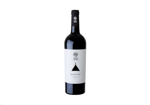 Primitivo Rosso Puglia IGP 0,7l