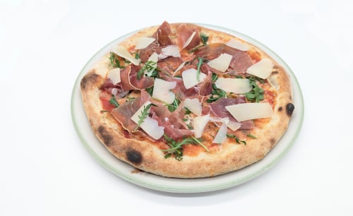 Pizza Parma Reale ø 30cm