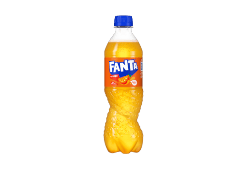 Fanta 0,5l