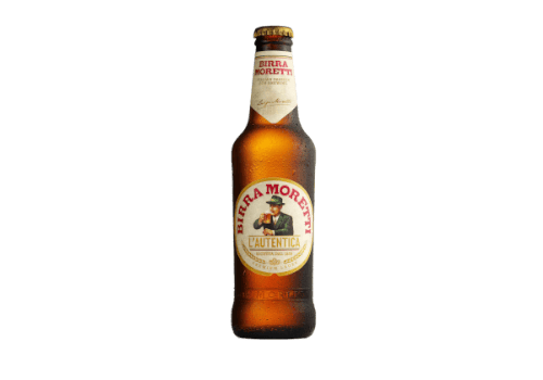 Birra Moretti 0,33l