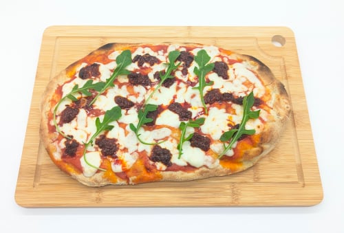 Pinsa Piccante Calabrese