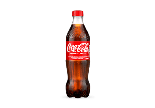 Coca-Cola 0,5l