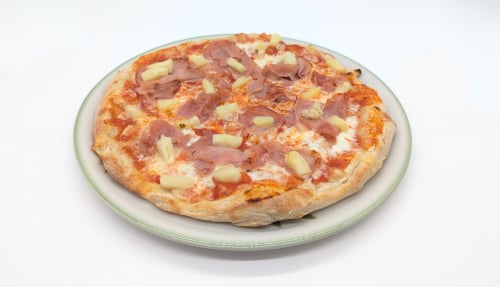 Pizza Hawaii ø 30cm