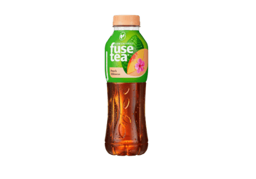Fuseta Peach 0,5l