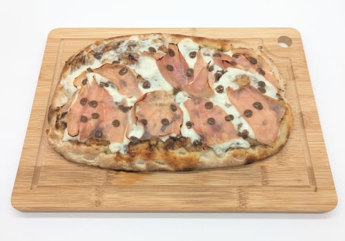 Pinsa Tartufo E Cotto