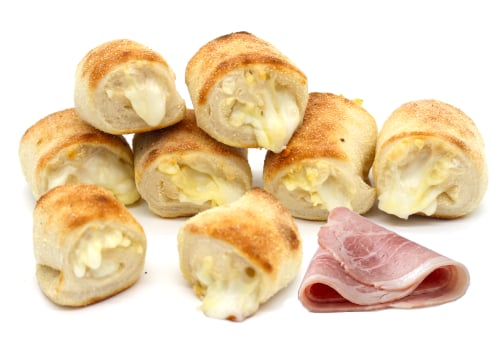 Pane di Mozzarella e Prosciutto