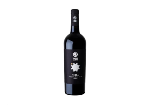 Mescà Rosso Puglia IGP 0,7l