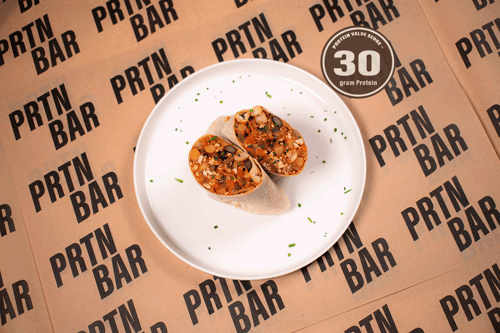 Burrito Chili sin Carne