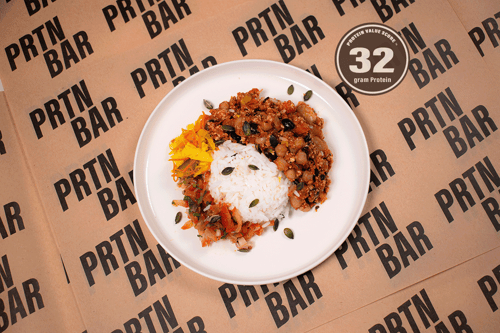 Chili sin Carne meal