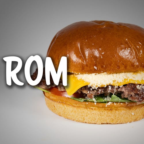 Rom (einzeln)