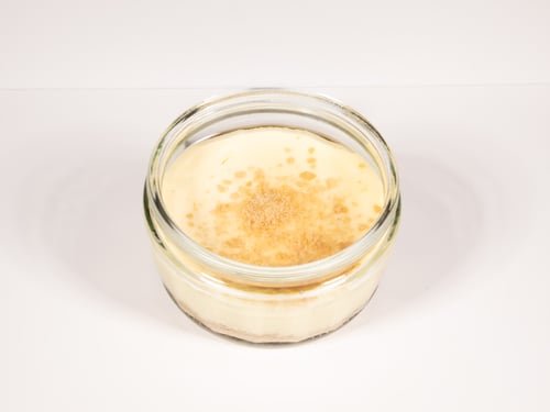 New York Cheesecake (hausgemacht)