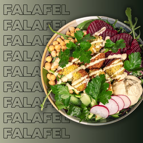 Falafel Bowl